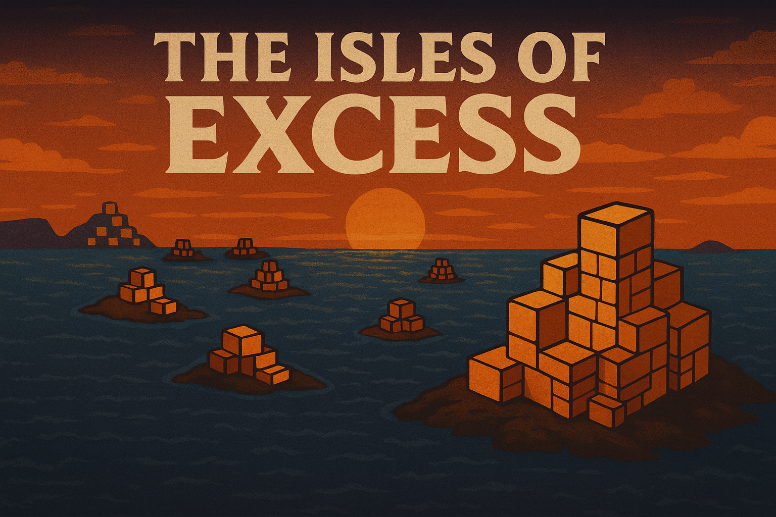 Isles of Excess